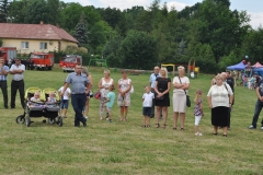 60-lecie OSP Kalina Wielka - fot. K. Capiga