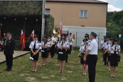 60-lecie OSP Kalina Wielka - fot. K. Capiga