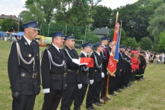 60-lecie OSP Kalina Wielka - fot. K. Capiga