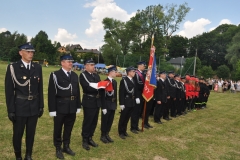 60-lecie OSP Kalina Wielka - fot. K. Capiga