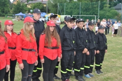 60-lecie OSP Kalina Wielka - fot. K. Capiga