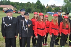 60-lecie OSP Kalina Wielka - fot. K. Capiga