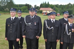 60-lecie OSP Kalina Wielka - fot. K. Capiga