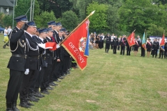 60-lecie OSP Kalina Wielka - fot. K. Capiga