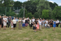 60-lecie OSP Kalina Wielka - fot. K. Capiga