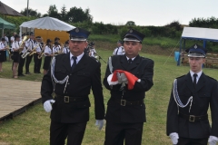 60-lecie OSP Kalina Wielka - fot. K. Capiga
