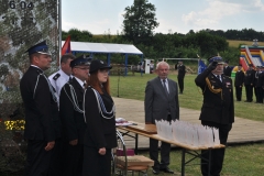 60-lecie OSP Kalina Wielka - fot. K. Capiga