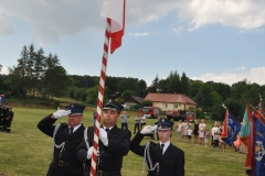 60-lecie OSP Kalina Wielka - fot. K. Capiga