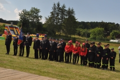 60-lecie OSP Kalina Wielka - fot. K. Capiga
