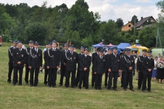 60-lecie OSP Kalina Wielka - fot. K. Capiga