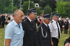 60-lecie OSP Kalina Wielka - fot. K. Capiga