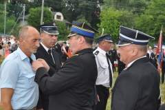 60-lecie OSP Kalina Wielka - fot. K. Capiga