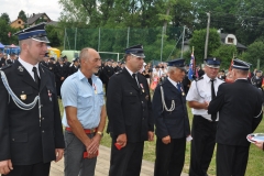60-lecie OSP Kalina Wielka - fot. K. Capiga