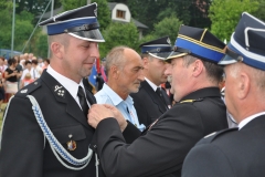 60-lecie OSP Kalina Wielka - fot. K. Capiga