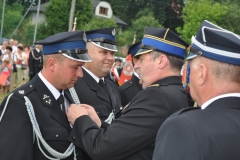 60-lecie OSP Kalina Wielka - fot. K. Capiga