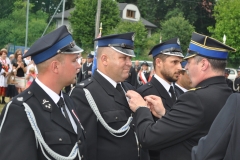 60-lecie OSP Kalina Wielka - fot. K. Capiga