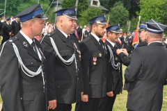 60-lecie OSP Kalina Wielka - fot. K. Capiga