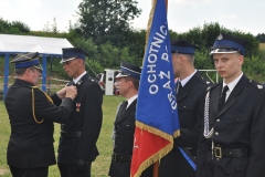 60-lecie OSP Kalina Wielka - fot. K. Capiga