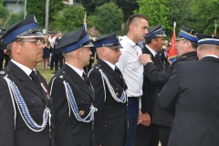 60-lecie OSP Kalina Wielka - fot. K. Capiga
