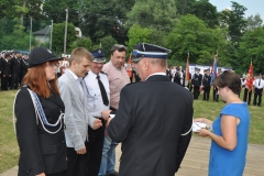 60-lecie OSP Kalina Wielka - fot. K. Capiga