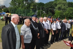 60-lecie OSP Kalina Wielka - fot. K. Capiga