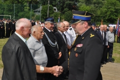 60-lecie OSP Kalina Wielka - fot. K. Capiga