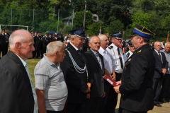 60-lecie OSP Kalina Wielka - fot. K. Capiga
