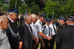 60-lecie OSP Kalina Wielka - fot. K. Capiga