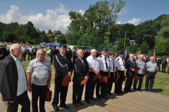 60-lecie OSP Kalina Wielka - fot. K. Capiga