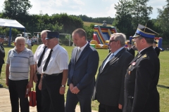 60-lecie OSP Kalina Wielka - fot. K. Capiga
