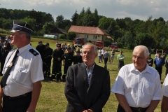 60-lecie OSP Kalina Wielka - fot. K. Capiga