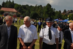 60-lecie OSP Kalina Wielka - fot. K. Capiga