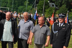 60-lecie OSP Kalina Wielka - fot. K. Capiga