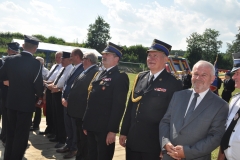 60-lecie OSP Kalina Wielka - fot. K. Capiga