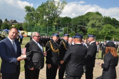 60-lecie OSP Kalina Wielka - fot. K. Capiga