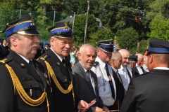 60-lecie OSP Kalina Wielka - fot. K. Capiga