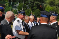 60-lecie OSP Kalina Wielka - fot. K. Capiga