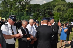 60-lecie OSP Kalina Wielka - fot. K. Capiga