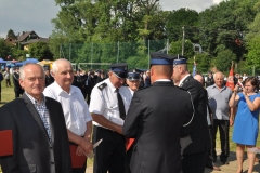 60-lecie OSP Kalina Wielka - fot. K. Capiga