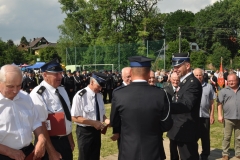 60-lecie OSP Kalina Wielka - fot. K. Capiga