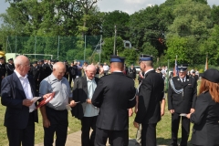 60-lecie OSP Kalina Wielka - fot. K. Capiga