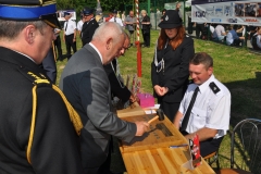 60-lecie OSP Kalina Wielka - fot. K. Capiga