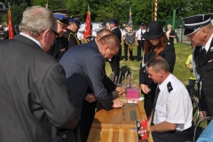 60-lecie OSP Kalina Wielka - fot. K. Capiga