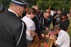 60-lecie OSP Kalina Wielka - fot. K. Capiga