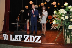 70 lat ZDZ Kielce i 25 szkół ZDZ w Miechowie - fot. K. Capiga