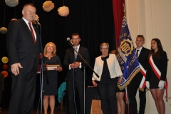 70 lat ZDZ Kielce i 25 szkół ZDZ w Miechowie - fot. K. Capiga