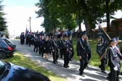 70-lecie OSP Ulina Wielka - miechowski.pl