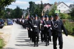 70-lecie OSP Ulina Wielka - miechowski.pl