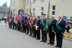 90-lecie OSP Janowice i 72-lecie pacyfikacji Janowic - miechowski.pl