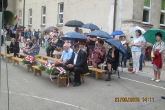 90-lecie OSP Janowice i 72-lecie pacyfikacji Janowic - miechowski.pl